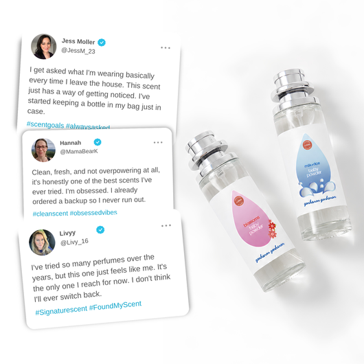 Oudics™ Soft Scents